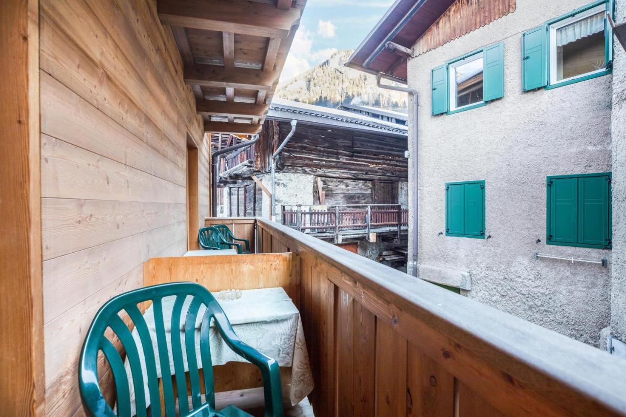Chalet Osmar Suite 2 Campitello di Fassa Exterior foto
