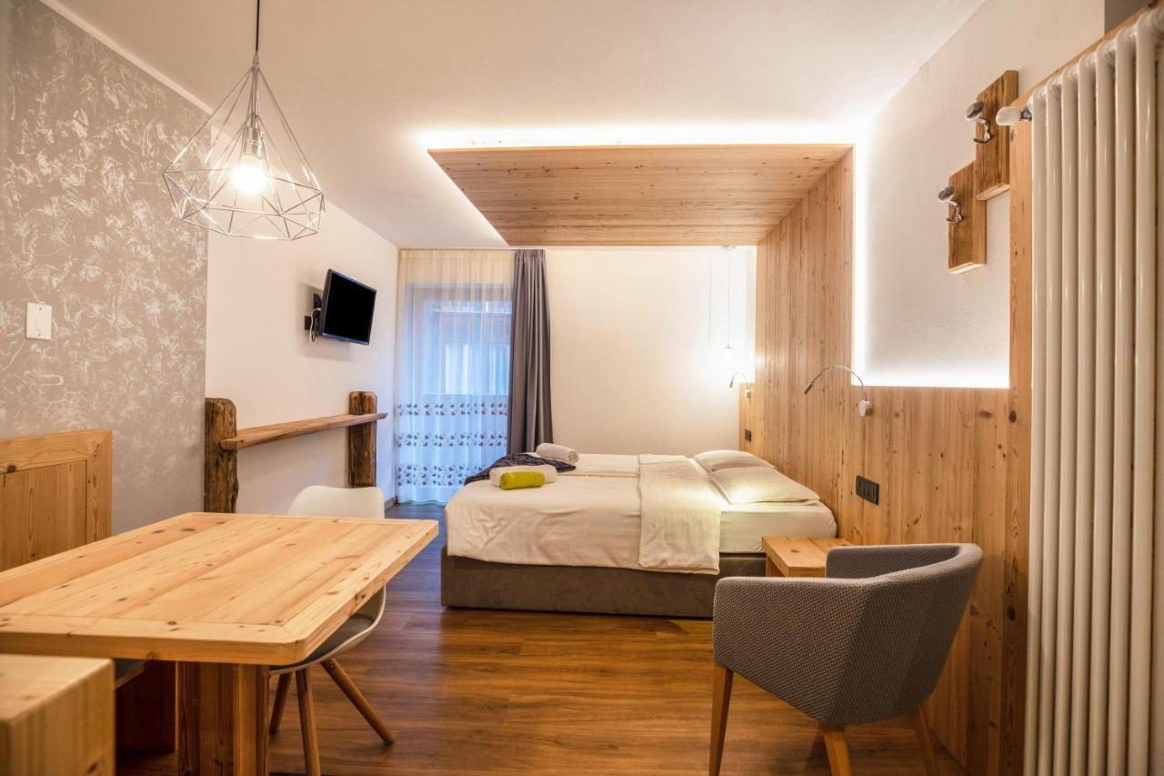 Chalet Osmar Suite 2 Campitello di Fassa Exterior foto