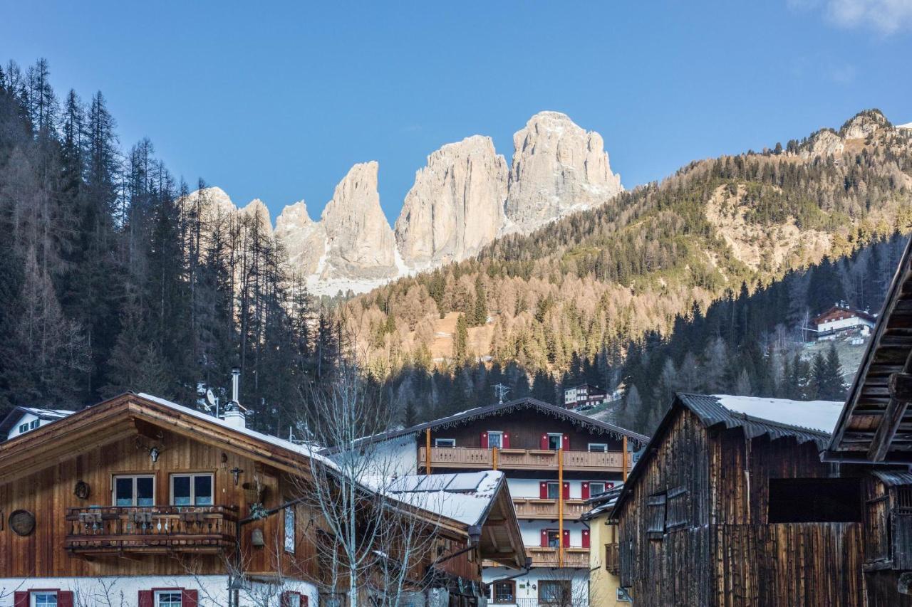 Chalet Osmar Suite 2 Campitello di Fassa Exterior foto