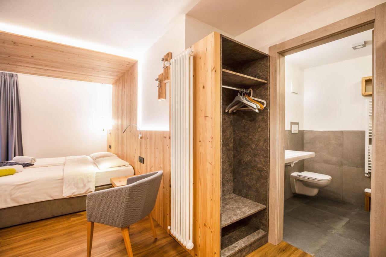 Chalet Osmar Suite 2 Campitello di Fassa Exterior foto