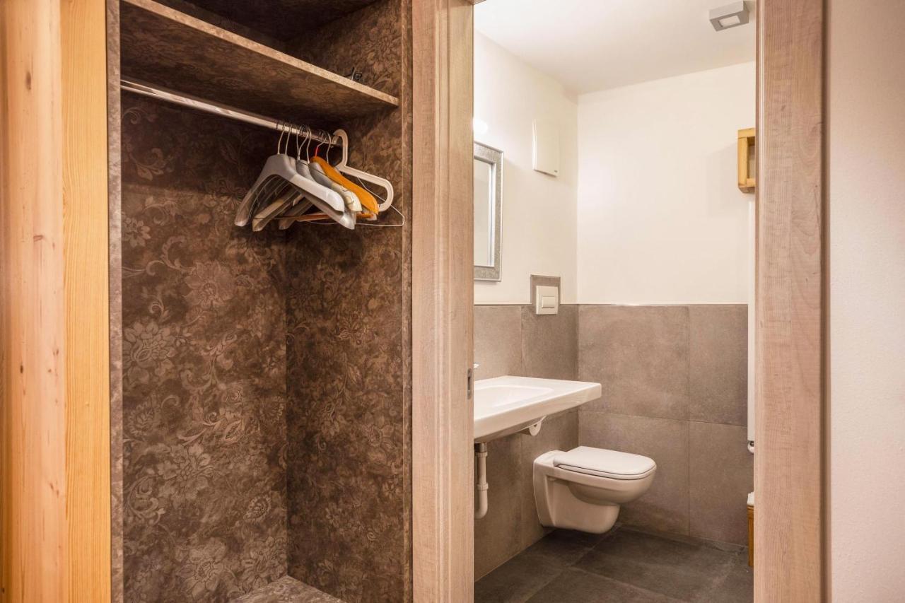 Chalet Osmar Suite 2 Campitello di Fassa Exterior foto